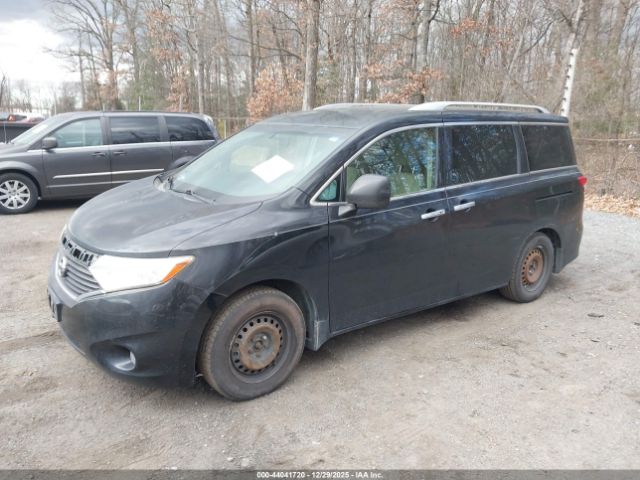 Nissan Quest S Image 5