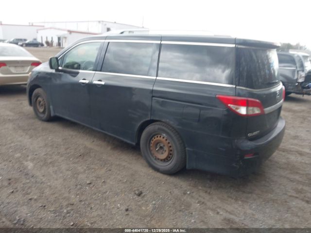 Nissan Quest S Image 4