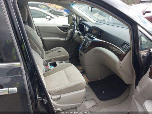 Nissan Quest S Image 8