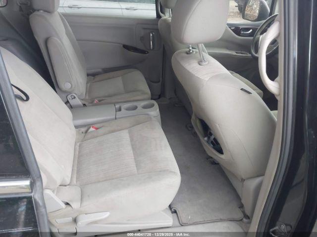 Nissan Quest S Image 7
