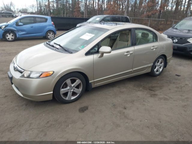 Honda Civic Ex Image 10