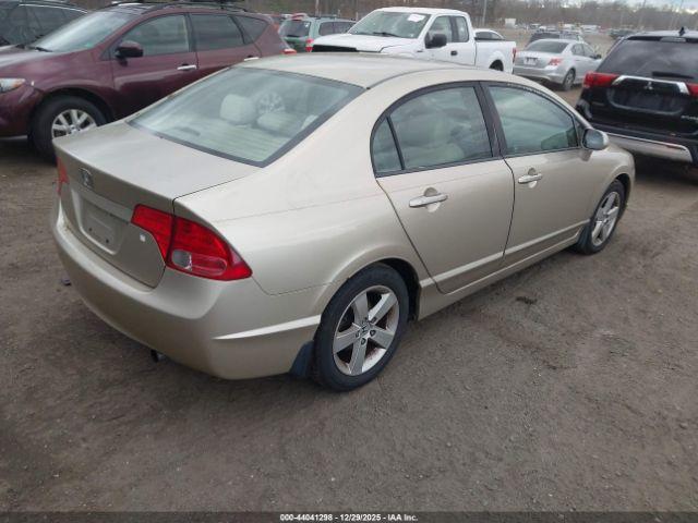 Honda Civic Ex Image 4