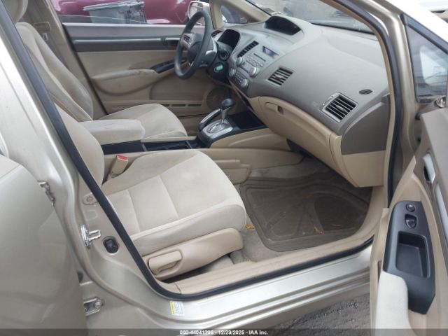 Honda Civic Ex Image 9