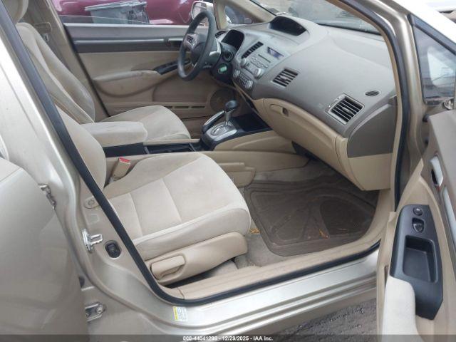 Honda Civic Ex Image 9