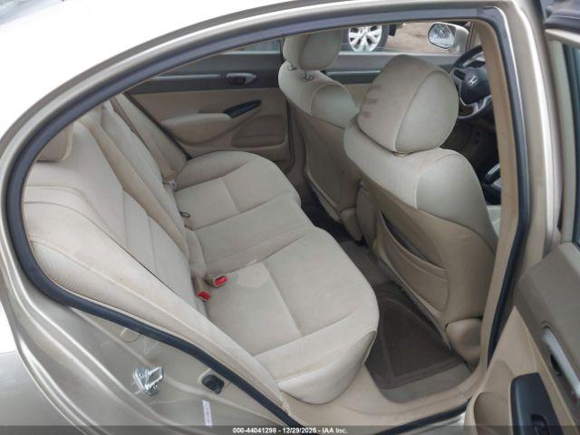 Honda Civic Ex Image 5