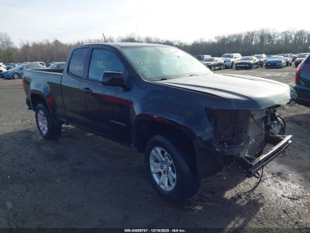 Chevrolet Colorado 4wd  Long Box Lt Image 1