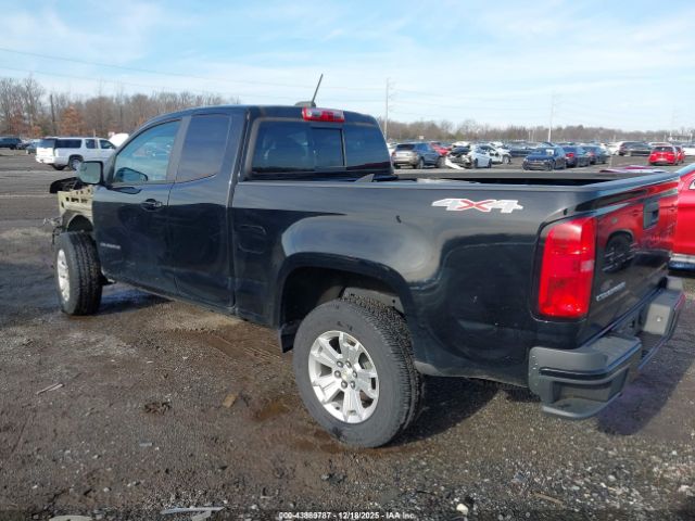 Chevrolet Colorado 4wd  Long Box Lt Image 17