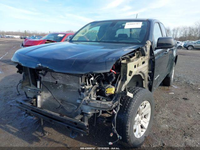 Chevrolet Colorado 4wd  Long Box Lt Image 4