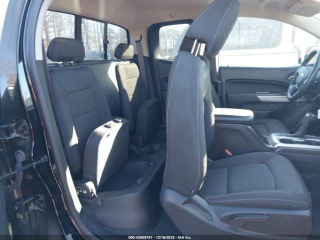 Chevrolet Colorado 4wd  Long Box Lt Image 2