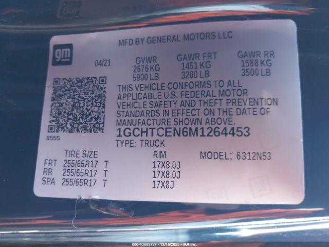 Chevrolet Colorado 4wd  Long Box Lt Image 8