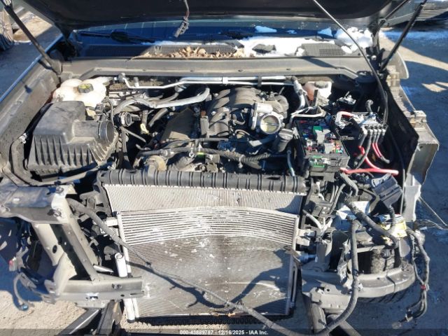 Chevrolet Colorado 4wd  Long Box Lt Image 15