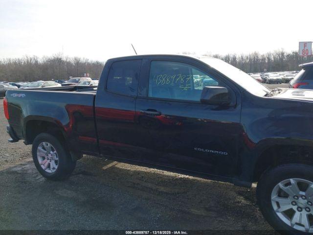 Chevrolet Colorado 4wd  Long Box Lt Image 9