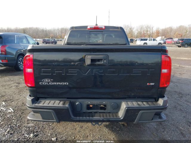 Chevrolet Colorado 4wd  Long Box Lt Image 12
