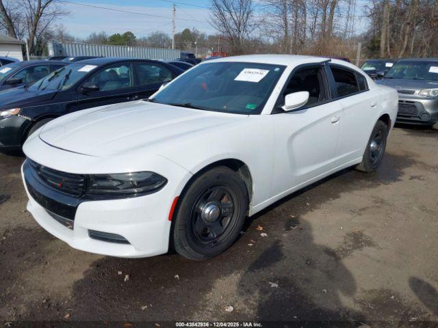 Dodge Charger Police Rwd Image 10