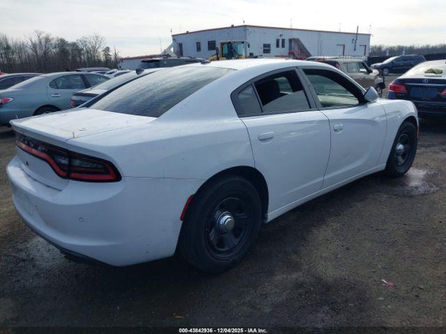 Dodge Charger Police Rwd Image 2
