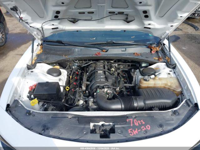 Dodge Charger Police Rwd Image 4