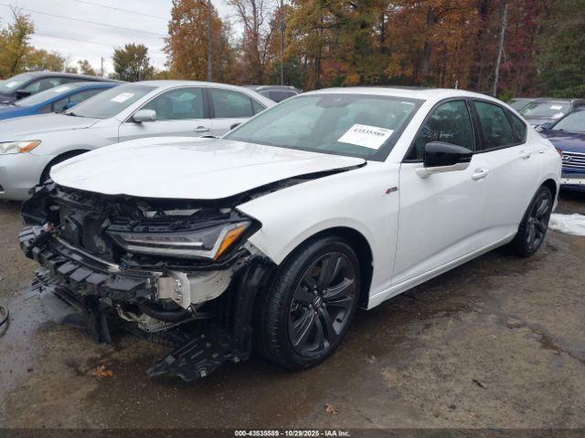 Acura TLX A-spec Package Image 5