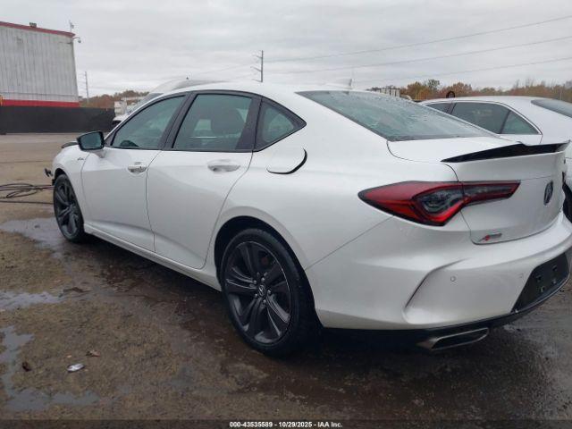 Acura TLX A-spec Package Image 3