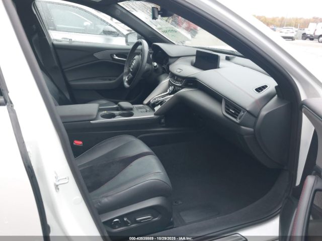 Acura TLX A-spec Package Image 4