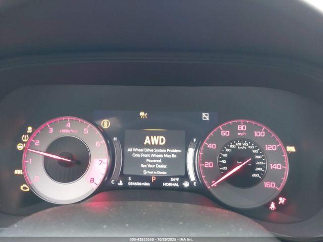 Acura TLX A-spec Package Image 8