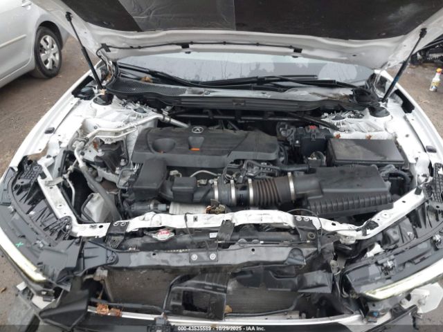 Acura TLX A-spec Package Image 12