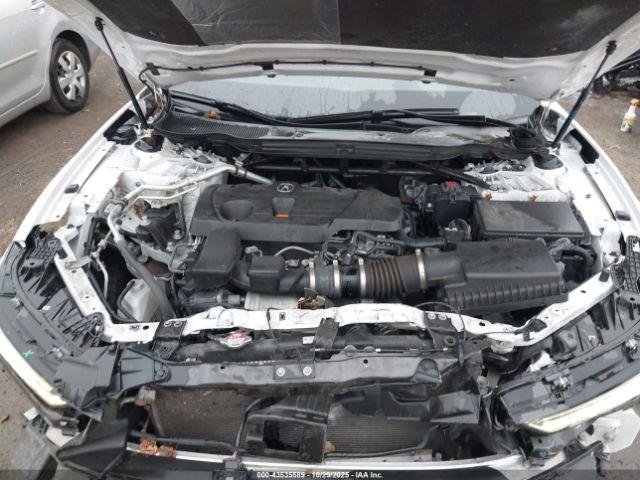 Acura TLX A-spec Package Image 12