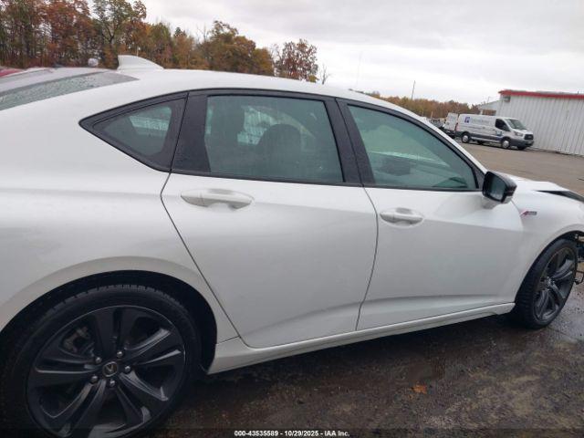 Acura TLX A-spec Package Image 16