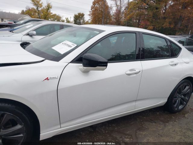 Acura TLX A-spec Package Image 13