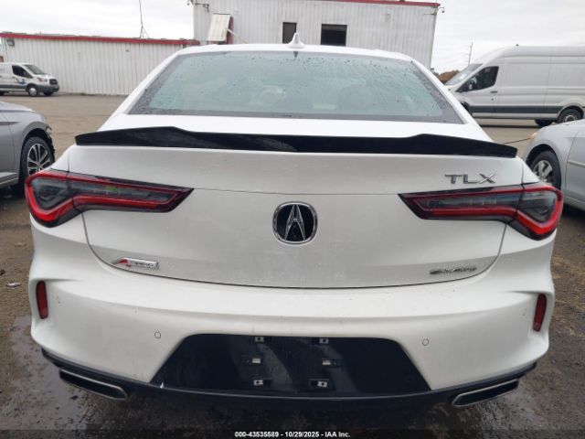 Acura TLX A-spec Package Image 15