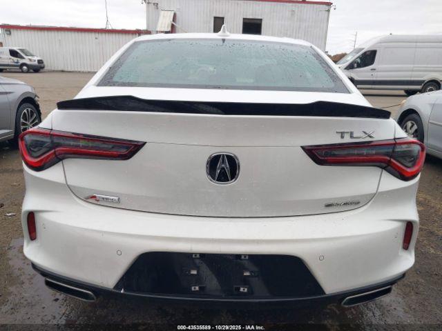 Acura TLX A-spec Package Image 15