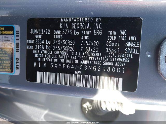 Kia Telluride S Image 2