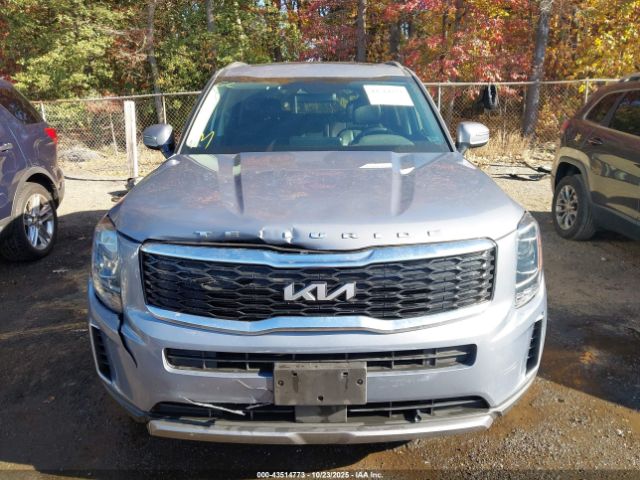 Kia Telluride S Image 12