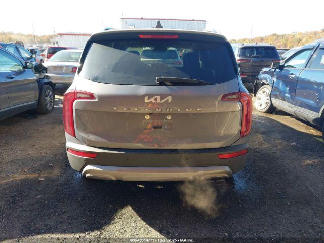 Kia Telluride S Image 16