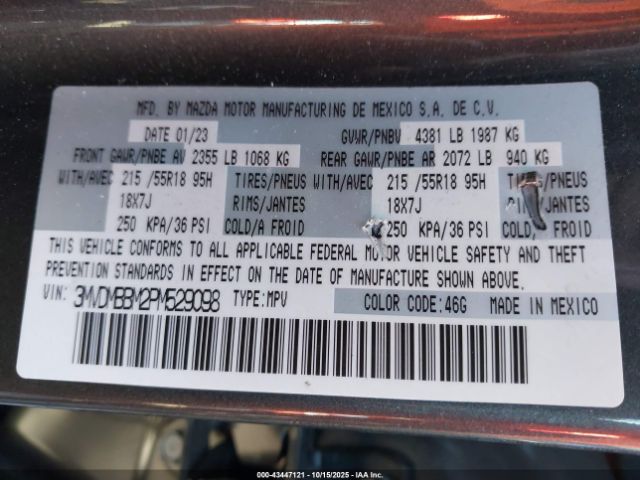 Mazda Cx 2.5 S Select Image 6