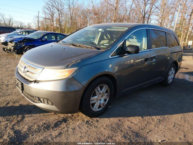 Honda Odyssey Lx Image 4