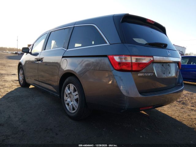 Honda Odyssey Lx Image 3