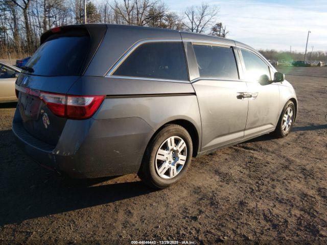 Honda Odyssey Lx Image 2