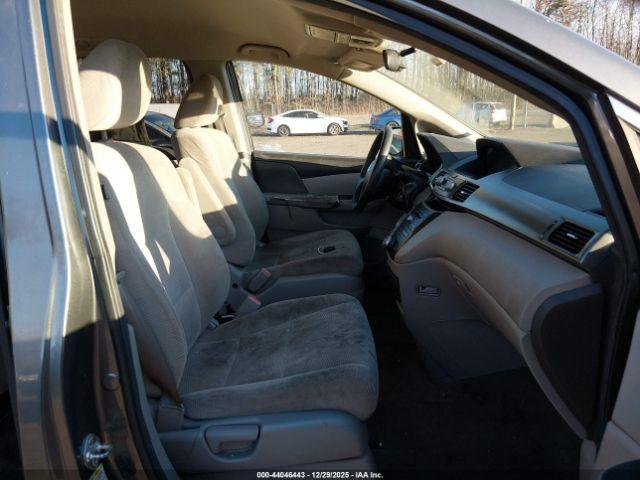 Honda Odyssey Lx Image 8