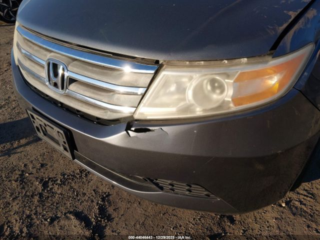 Honda Odyssey Lx Image 6