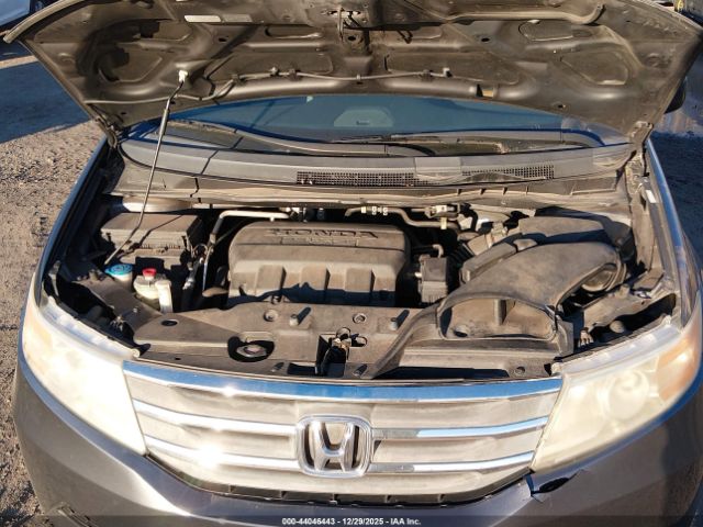 Honda Odyssey Lx Image 12