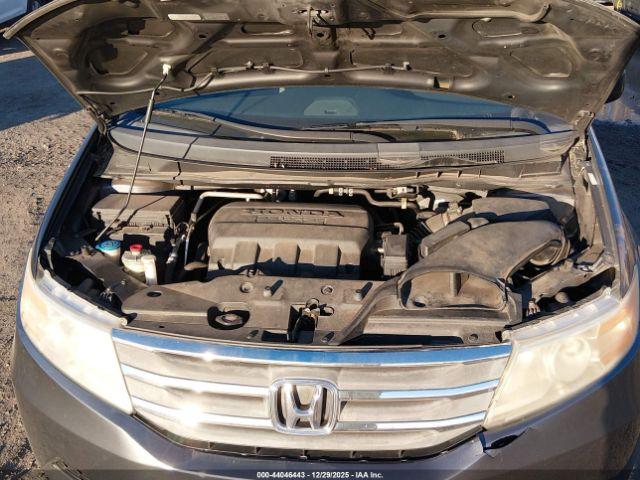 Honda Odyssey Lx Image 12
