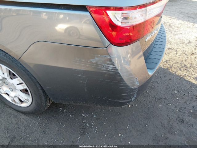 Honda Odyssey Lx Image 10