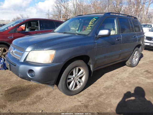 Toyota Highlander V6 Image 6