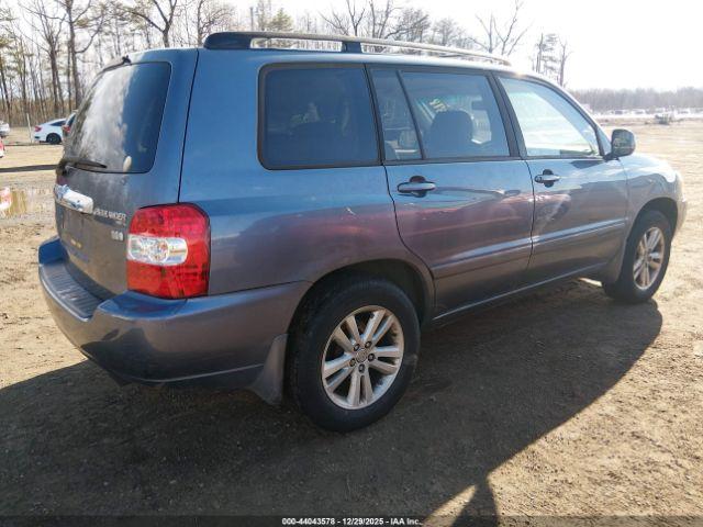 Toyota Highlander V6 Image 9