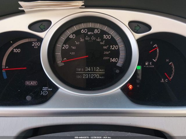 Toyota Highlander V6 Image 10