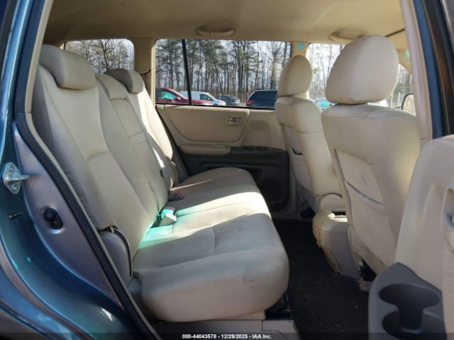 Toyota Highlander V6 Image 2