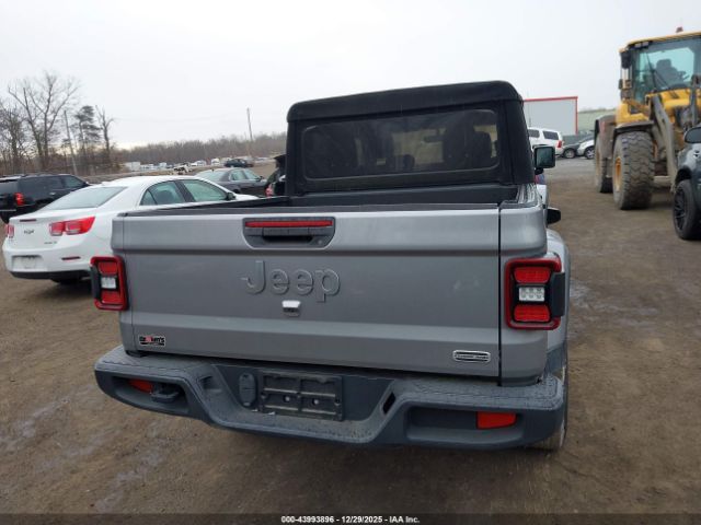 Jeep Gladiator Overland 4x4 Image 7