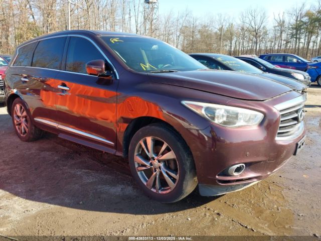 INFINITI JX35 Image 1