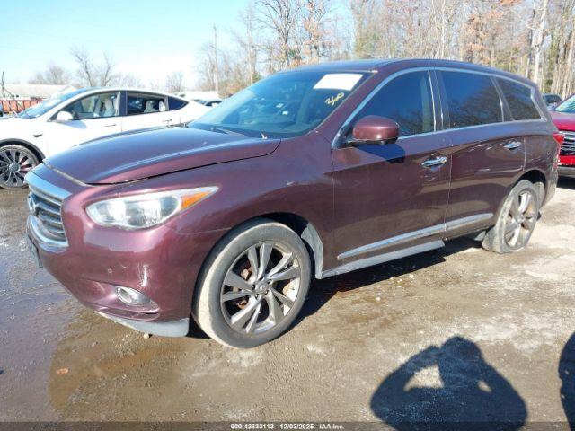 INFINITI JX35 Image 6
