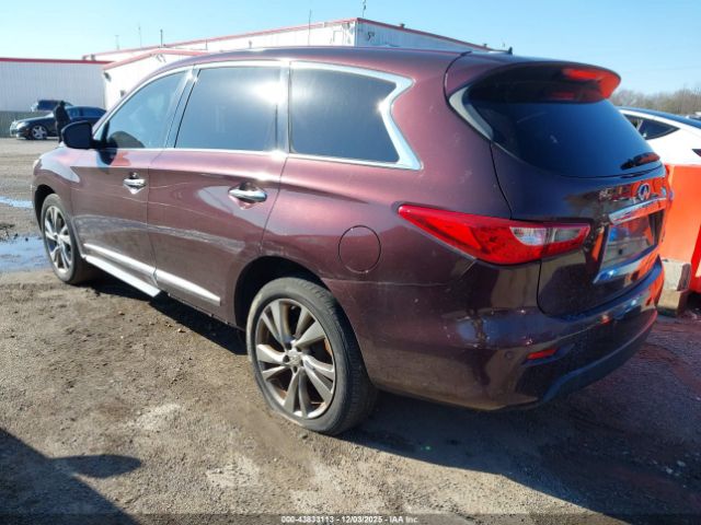 INFINITI JX35 Image 4